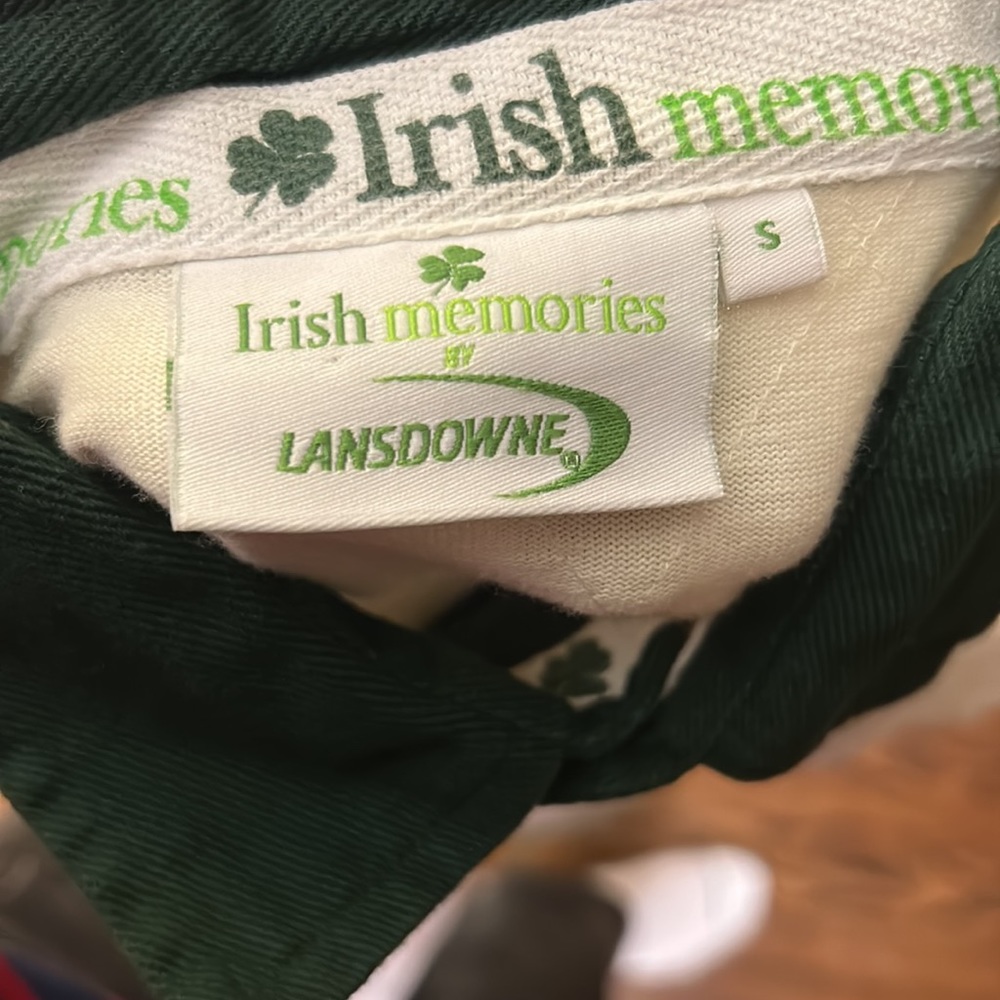 - Ireland Rugby Sweater - Picture 8 of 8